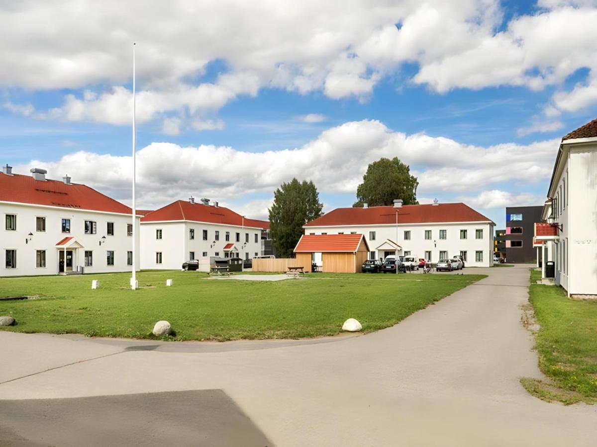 Oslo Airport Apartments Garder Eksteriør bilde